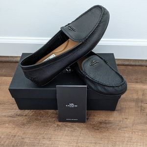 Brand New Coach Loafers size 9